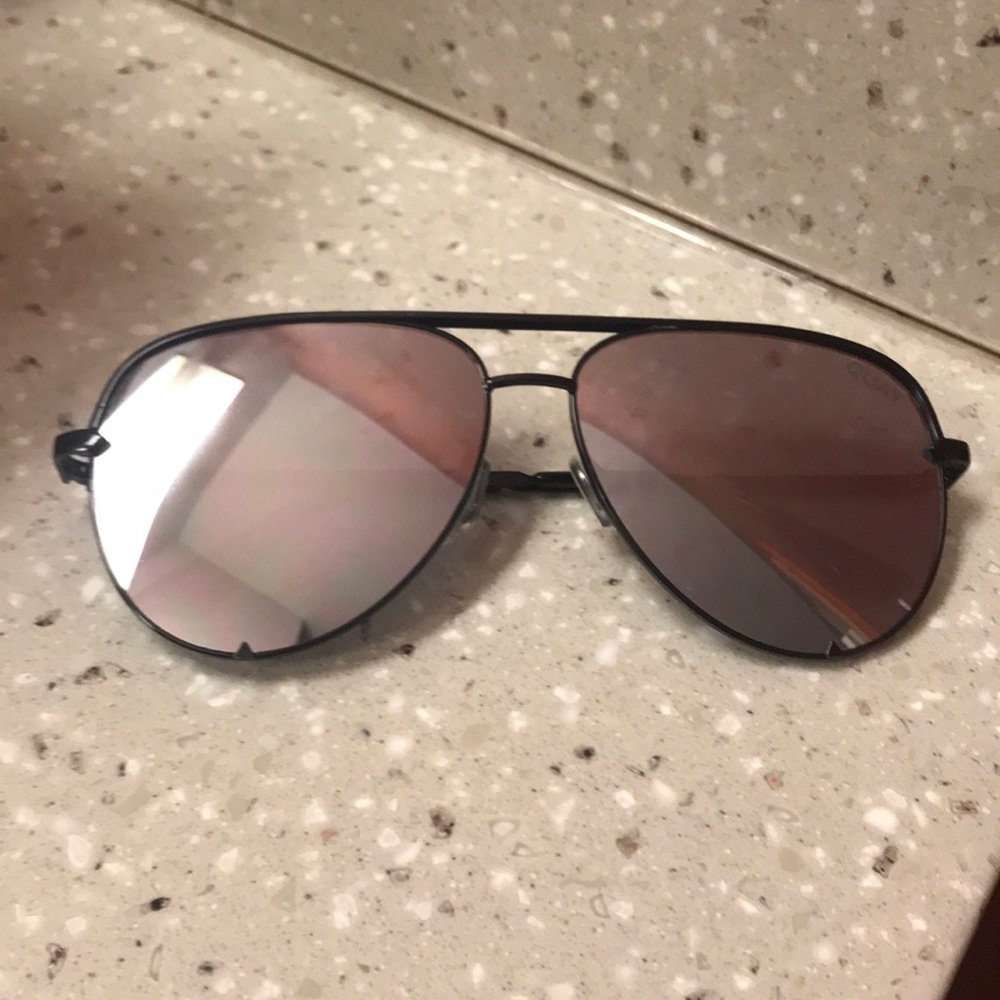 Quay Sunglasses
